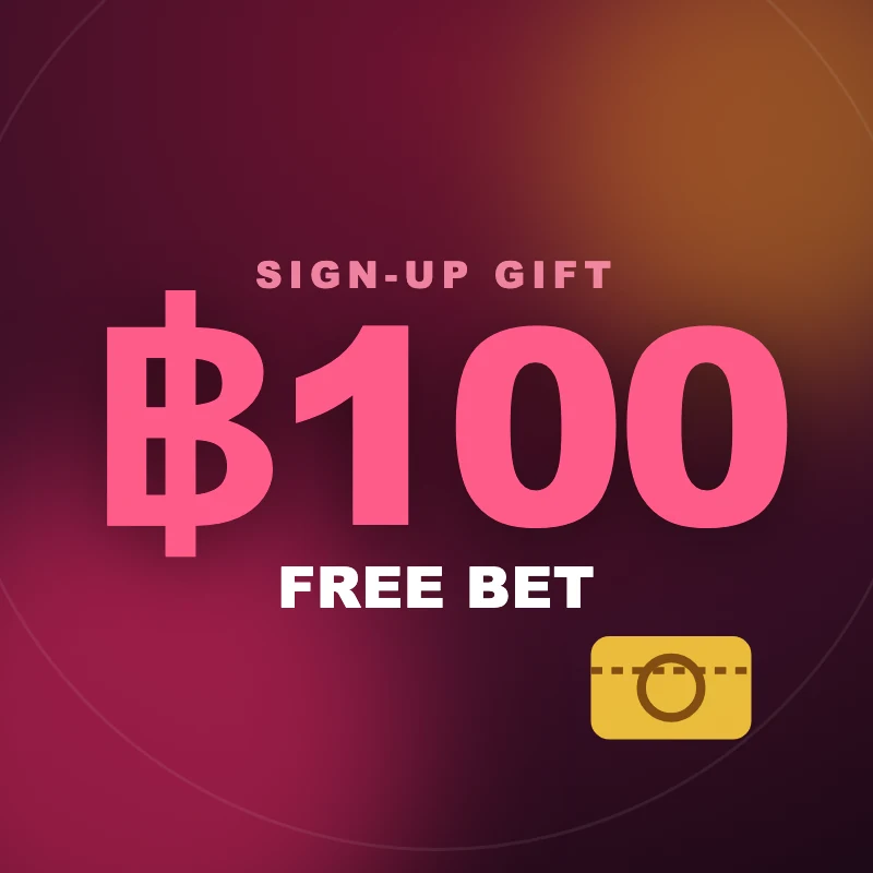 B100 Free Bet